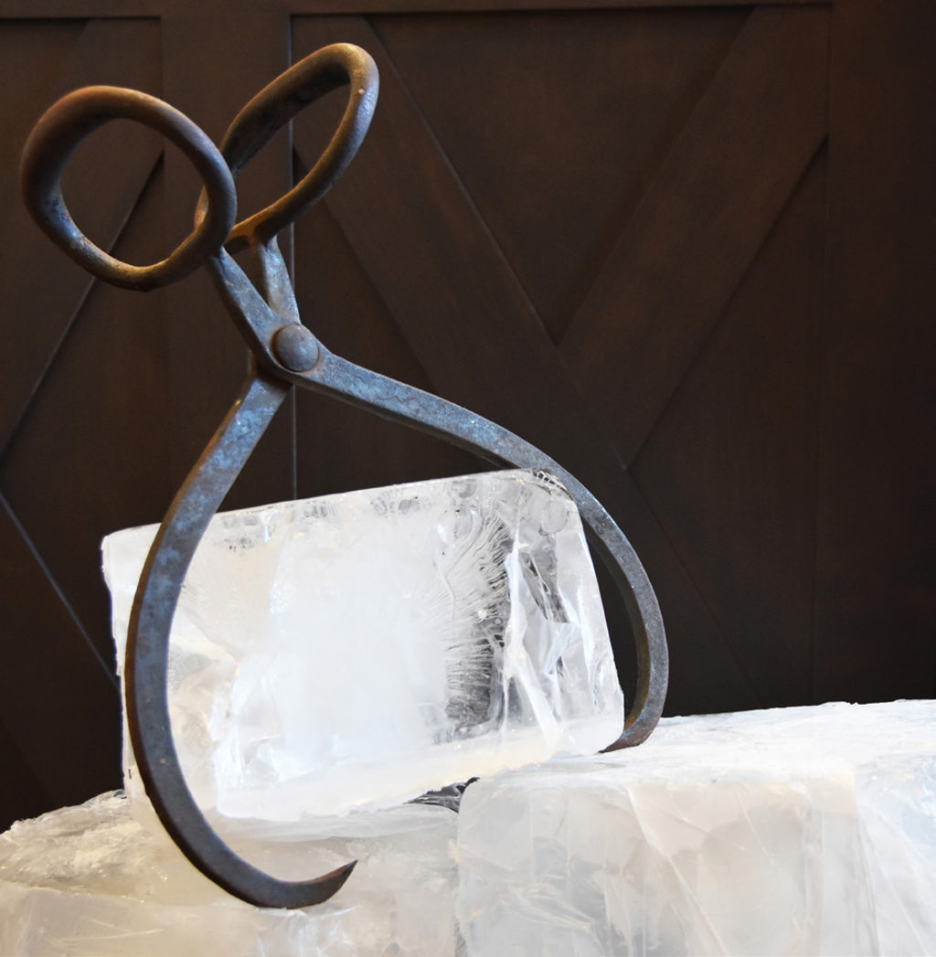 Ice Tongs 