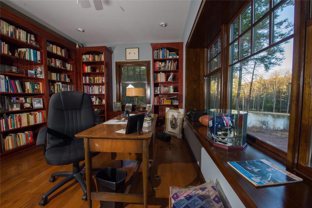 Frog Haven Interior Library Frog Haven Interior Library
