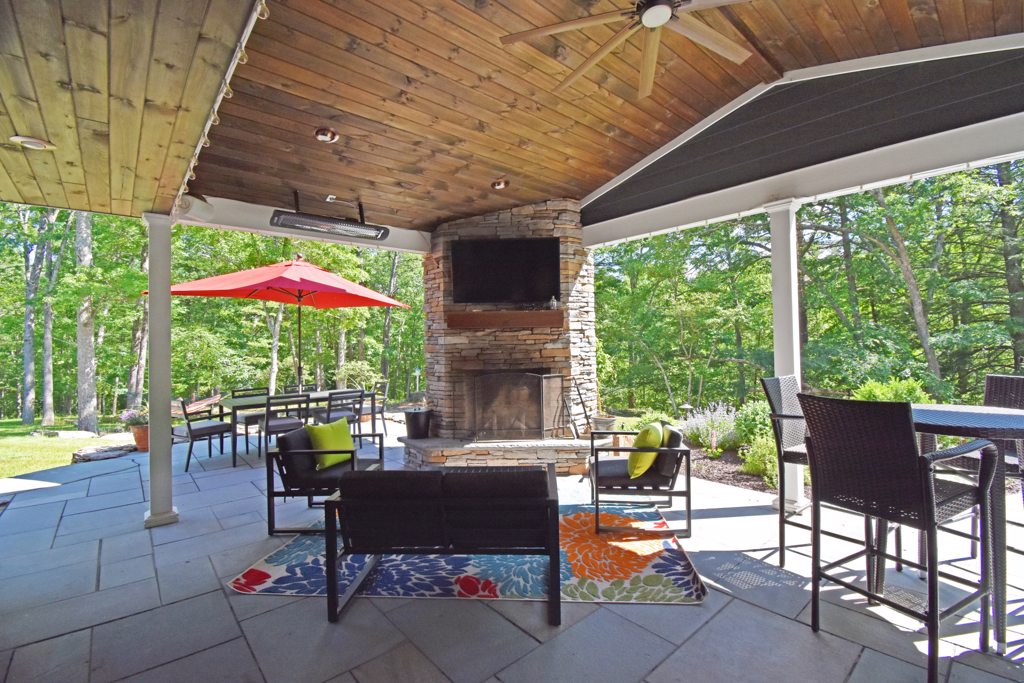 Creekside Dream Patio Creekside Dream Patio